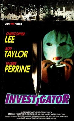 Mask of Murder Poster 1537435