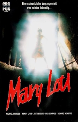 Hello Mary Lou: Prom Night II magic mug