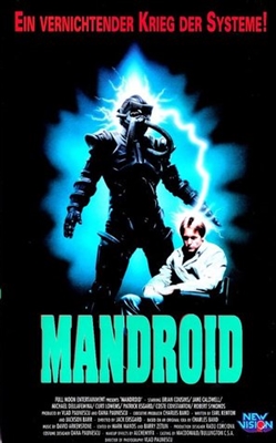 Mandroid poster