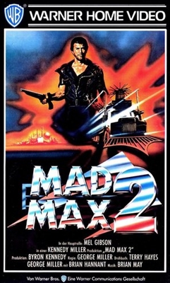 Mad Max 2 Mouse Pad 1537450