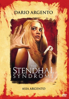 La sindrome di Stendhal Metal Framed Poster