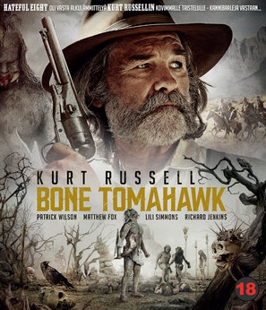 Bone Tomahawk pillow
