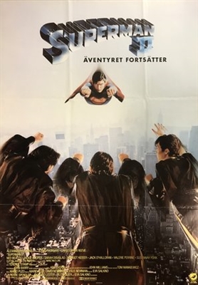 Superman II Poster 1537481