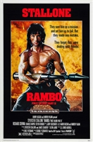 Rambo: First Blood Part II Longsleeve T-shirt #1537494