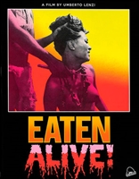 Mangiati vivi! tote bag #