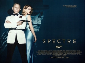 Spectre  poster