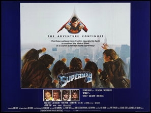 Superman II Poster 1537508
