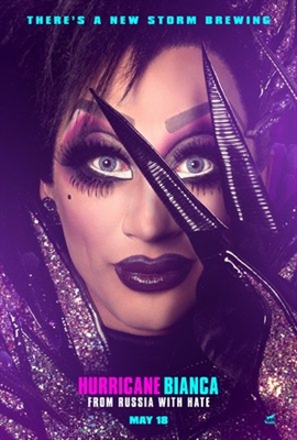 Hurricane Bianca: From Russia with Hate magic mug