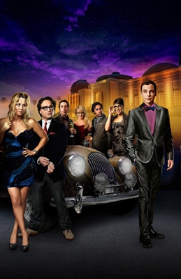 The Big Bang Theory Mouse Pad 1537608