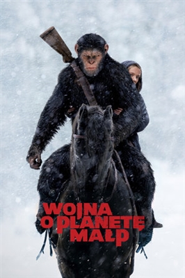 War for the Planet of the Apes Poster 1537618