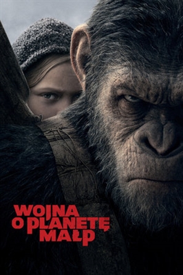 War for the Planet of the Apes Poster 1537619