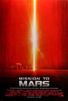 Mission To Mars mug #