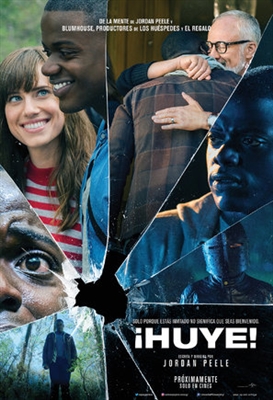 Get Out  Poster 1537669