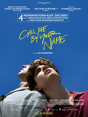 Call Me by Your Name tote bag #