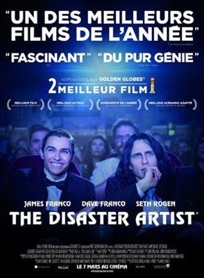 The Disaster Artist poster #1537708