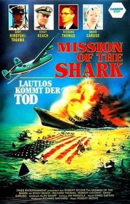 Mission of the Shark: The Saga of the U.S.S. Indianapolis Poster 1537725