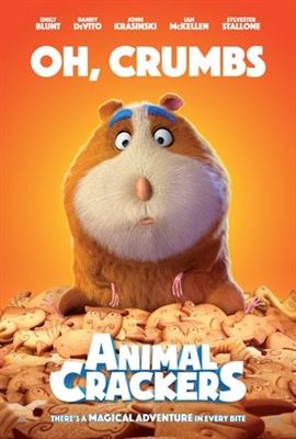 Animal Crackers Poster 1537743