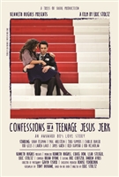 Confessions of a Teenage Jesus Jerk Tank Top #1537751