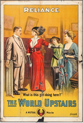 The World Upstairs Poster 1537757
