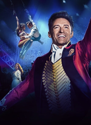 The Greatest Showman Poster 1537774