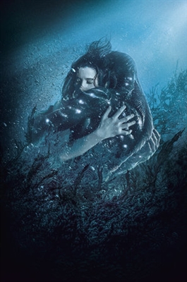 The Shape of Water Poster 1537776