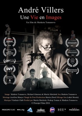 André Villers, a Lifetime in Images Poster 1537802