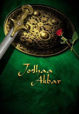 Jodhaa Akbar Metal Framed Poster