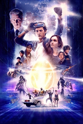Ready Player One Poster 1537856
