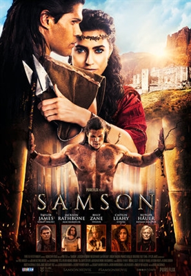 Samson poster #1537857