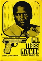 They Call Me MISTER Tibbs! Mouse Pad 1537860