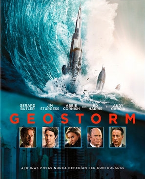 Geostorm poster #1537867