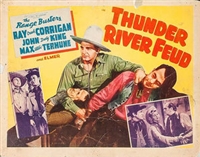 Thunder River Feud Mouse Pad 1537923