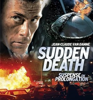 Sudden Death Poster 1537970