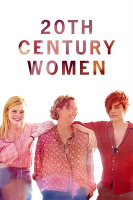 20th Century Women  Poster 1537972