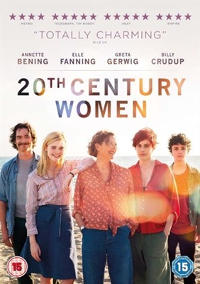 20th Century Women  Poster 1537973