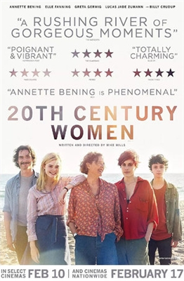 20th Century Women  Poster 1537974