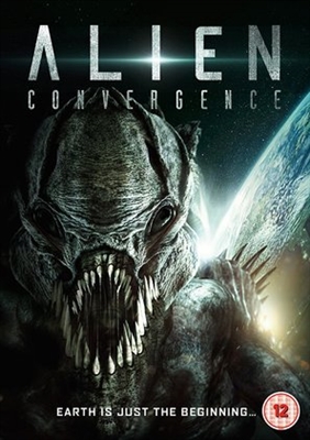 Alien Convergence poster