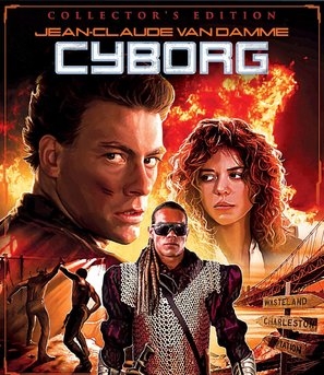 Cyborg Poster 1537995
