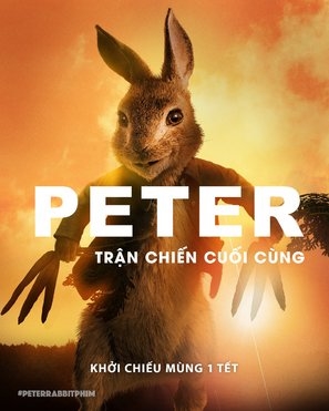 Peter Rabbit poster #1538008