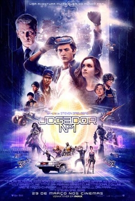 Ready Player One Poster 1538032