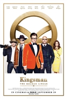 Kingsman: The Golden Circle  #1538085 movie poster
