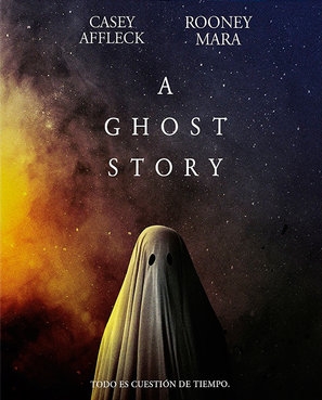 A Ghost Story Metal Framed Poster