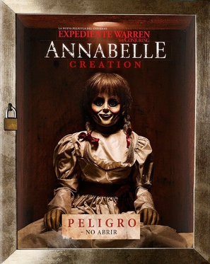 Annabelle 2 Poster 1538152