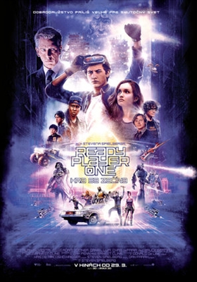Ready Player One Poster 1538160