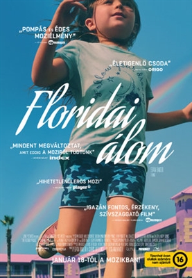 The Florida Project Poster 1538196