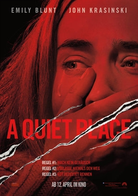 A Quiet Place Poster 1538201