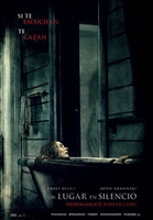 A Quiet Place movie poster