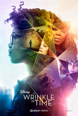 A Wrinkle in Time Poster 1538224