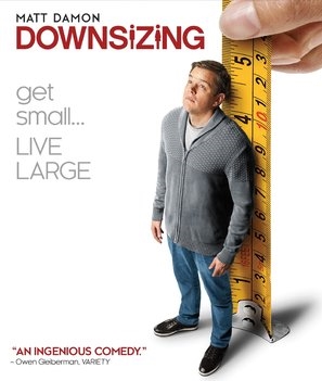 Downsizing Poster 1538233