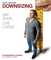 Downsizing movie poster